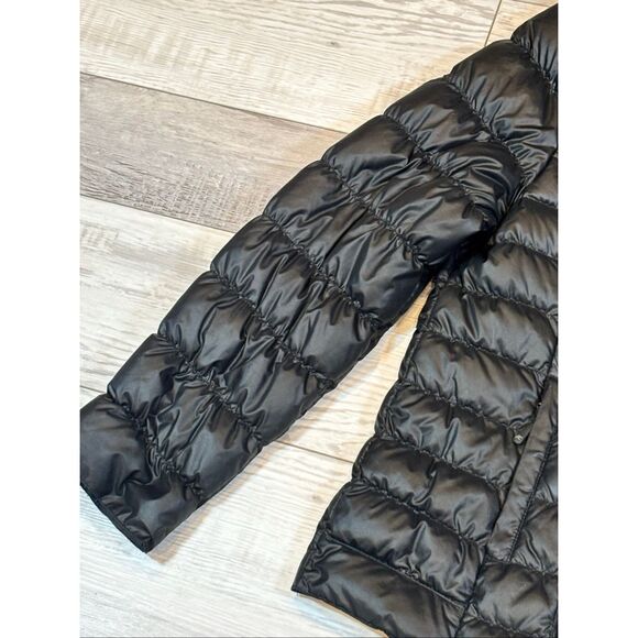 Kenneth Cole Reaction black women’s puffer jacket coat size XXL - Picture 3 of 12